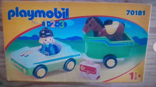 Playmobil 123 70181 la - 123, 1.2.3