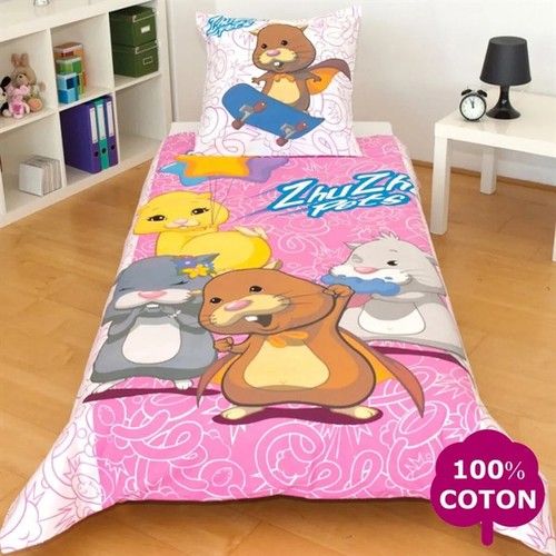 Housse couette taie - housse, +