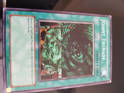 Giant trunade - giant,