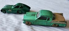 2 VINTAGE DINKY TOYS BRISTOL