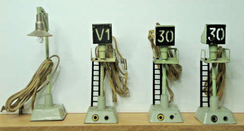 Voie jep signal - jep,