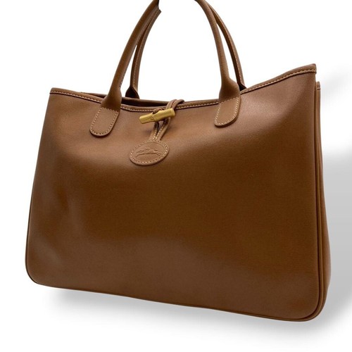Longchamp roseau brown - longchamp,