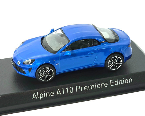 Alpine a110 2017 - a110,