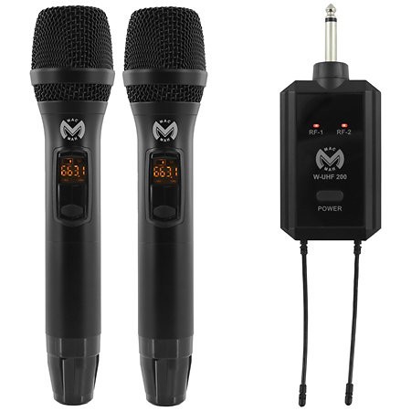 Micro chant main mac mah - micro, hf