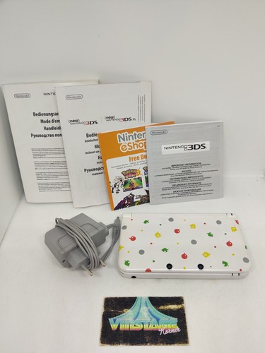 Nintendo 3ds animal - nintendo, xl