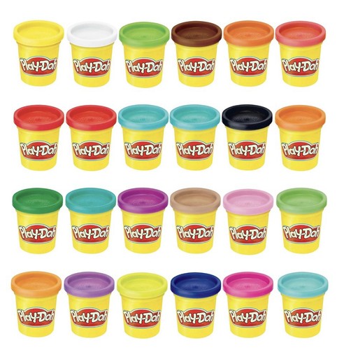 Play doh modeling - play-doh, compound