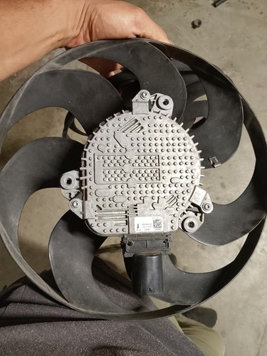 Ventilateur renault trafic 3 - ventilateur,