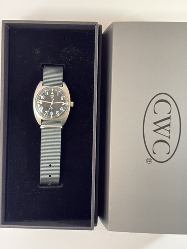 Cwc w10 british army - cwc, military