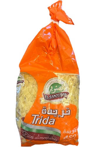 Trida pâtes traditionnelles - pâtes,