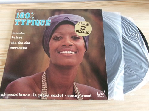 Mambo bolero 100 typique - mambo,