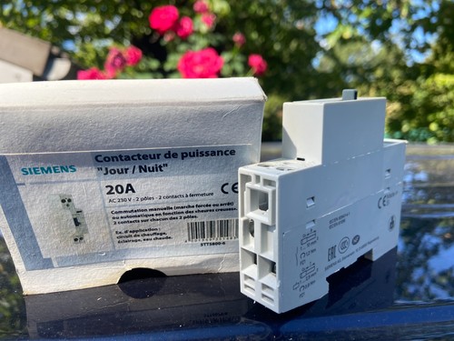 Siemens 5tt5 8006 - 8006, contacteur