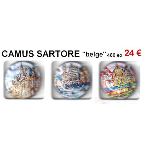 Capsules champagne camus - de,
