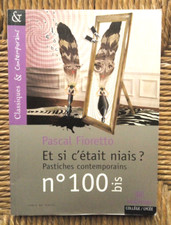 Livre Et si c'était niais ? 