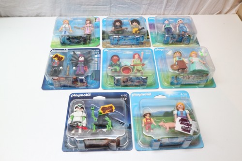 Playmobil blister mix - blister,