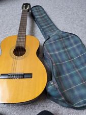 Vintage Guitare classique MUSIMA Resonata RDA, excellent état + sa housse