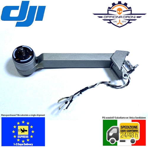 Dji mavic pro - mavic, bras