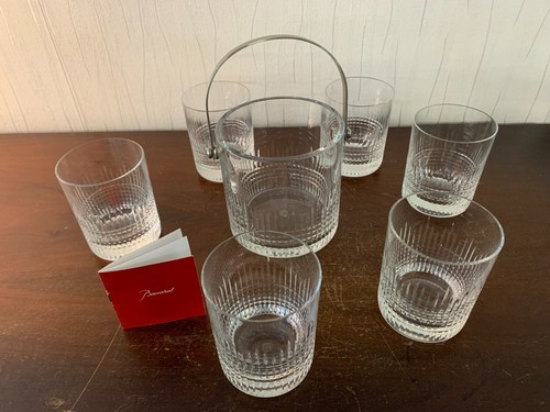 Lots whisky seau glaçons - et,