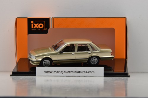 Opel senator 1983 champagne - senator, a2