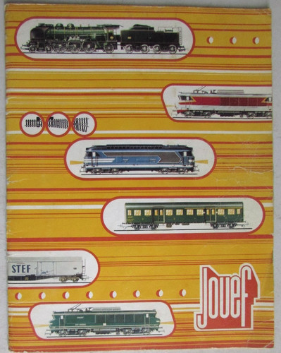Catalogue jouef collection - catalogue,