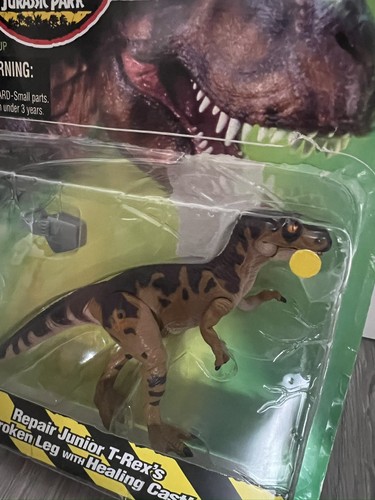 Rex junior jp42 kenner - kenner, lost