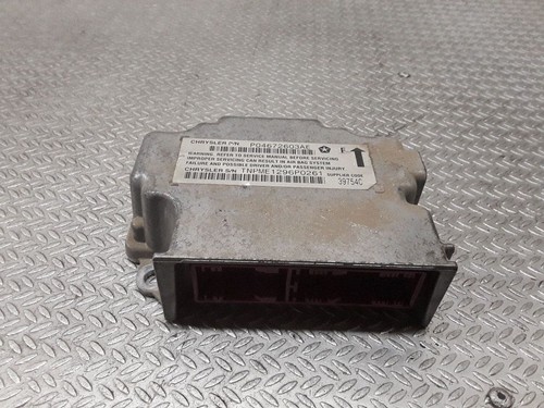 Dodge caliber 2007 module - dodge,