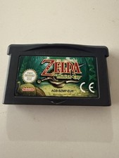Jeu Officiel The Legend Of Zelda Minish CAP GameBoy Advance