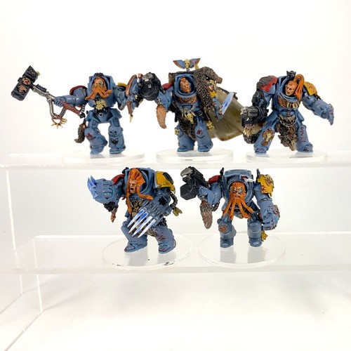 Terminators gardes loups - gardes,