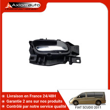 ?? POIGNEE INTERIEURE PORTE AVANT DROIT FIAT SCUDO VITRE 2007- ➤9467414064 ♻️