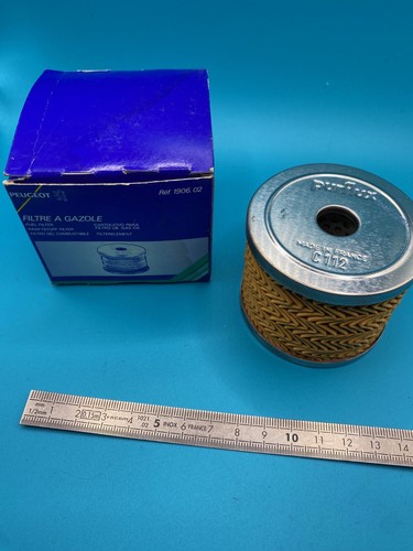 Filtre gasoil origine - à,