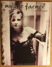 Mylene Farmer magazine no 28