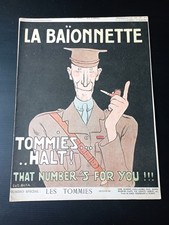 LA BAIONNETTE - N°50 du 15