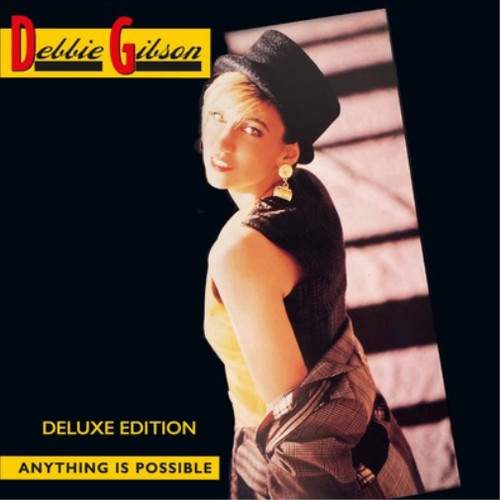 Debbie gibson anything - debbie, is
