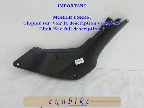 Cache lateral gauche pour - gauche,