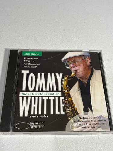 Tommy whittle grace notes - –,