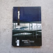 El Croquis 155: Sanaa 2008-2011 Ryue Nishizawa Kazuyo Sejima