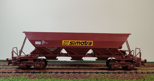 Jouef wagon trémie - 1/87,