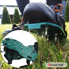 Aérateur de pelouse