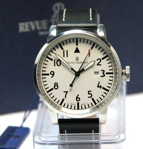 Revue thommen airspeed - thommen,