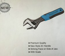 Gedore 1966308 Clé réglable