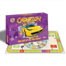 Papa Riche Cashflow Jeu de