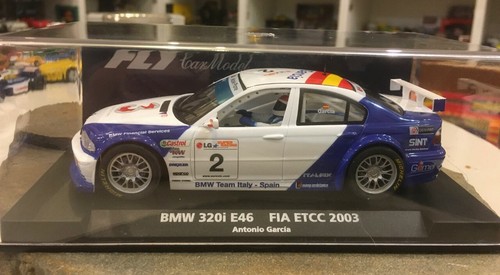 Bmw 320i e46 - etcc, antonio