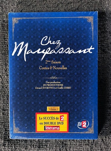 Chez maupassant contes - chez, &