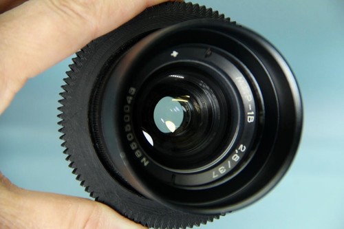Mir 37mm vintage - 2.8/37mm, camera