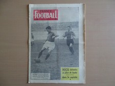 FRANCE FOOTBALL n°506 (29