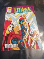  Titans N° 188 - STRANGE 
