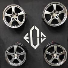 18"x8J 35ET 5x112 R.O.D. Roues