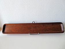 Plateau vintage en bois