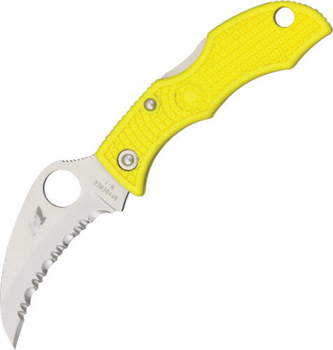 Spyderco ladybug knife - spyderco,