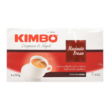 Café Kimbo Moulu Cool 4x250g