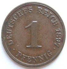 Pièce Allemande Empire